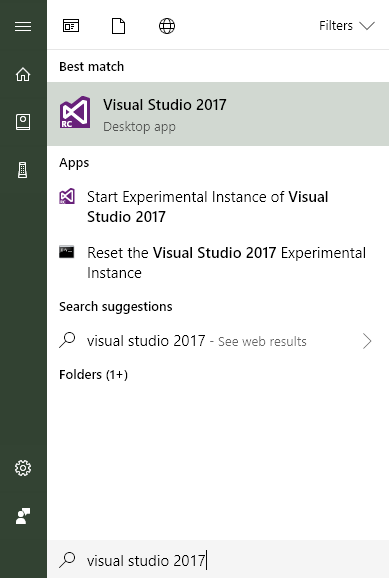 Visual Studio