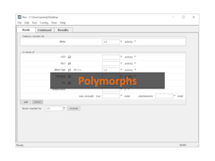 Polymorphs