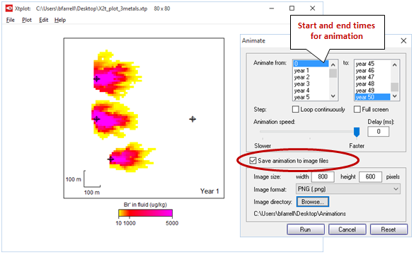 Configure your animation