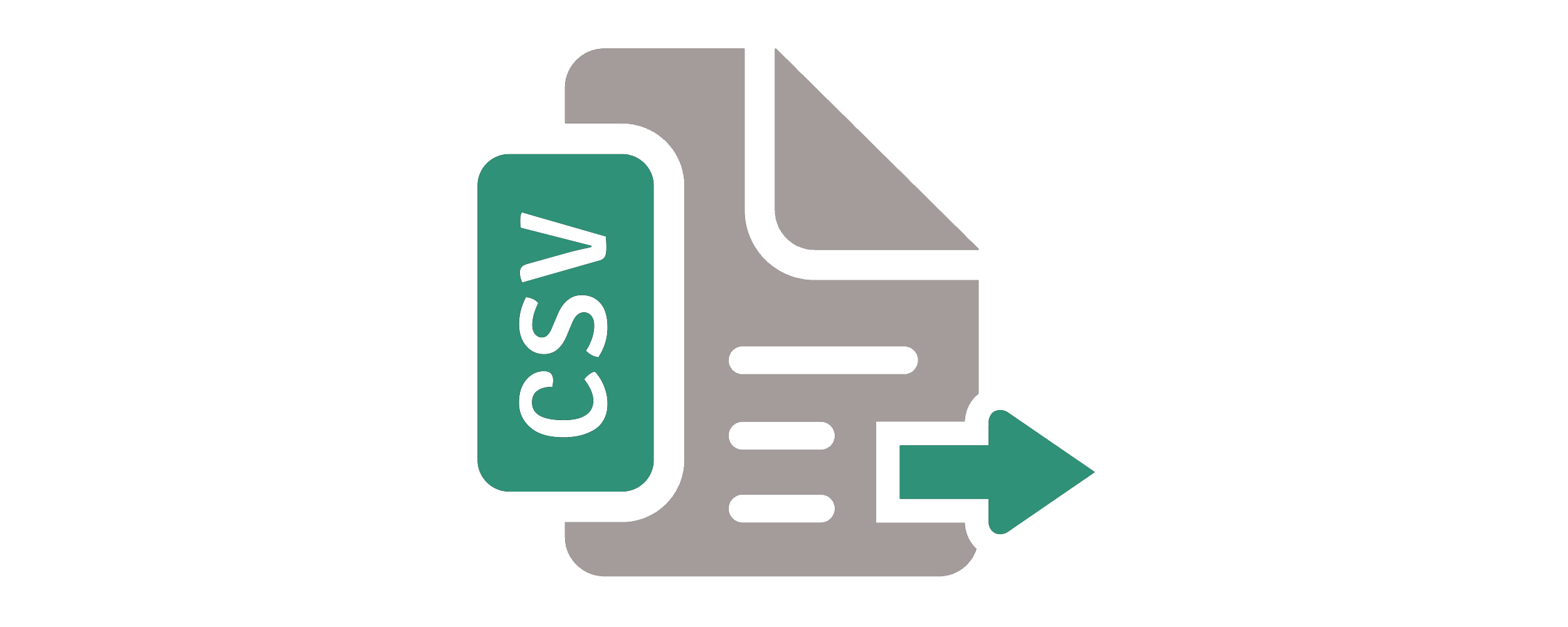 Extract thermo data as CSV files