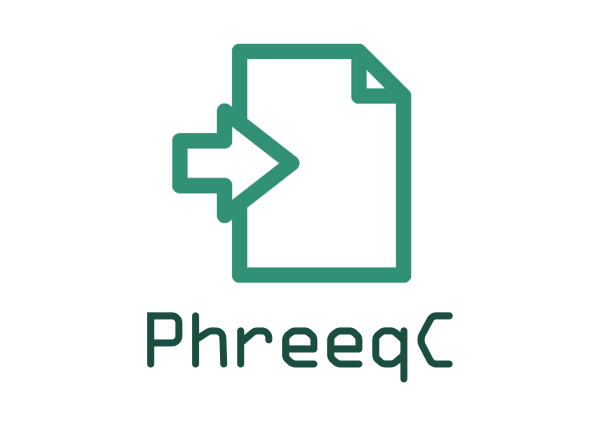 Import PhreeqC thermo data